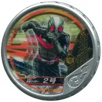 Kamen Rider Buttobasoul - Kamen Rider / Kamen Rider 2