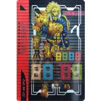 Trading Card - Kamen Rider Den-O