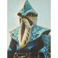 Trading Card - Kamen Rider / Siomaneking