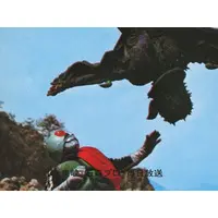 Trading Card - Kamen Rider / Ganikoumoru