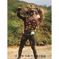 Trading Card - Kamen Rider