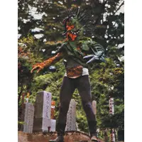 Trading Card - Kamen Rider / Unidogma