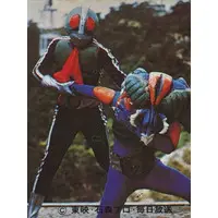 Trading Card - Kamen Rider / Kamen Rider 1