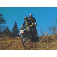 Trading Card - Kamen Rider