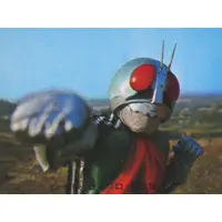 Trading Card - Kamen Rider / Kamen Rider 1
