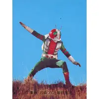 Trading Card - Kamen Rider V3 / Kamen Rider V3 (Character)