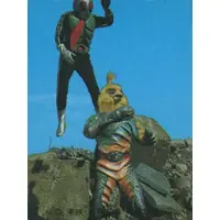 Trading Card - Kamen Rider / Kamen Rider 1