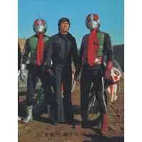 Trading Card - Kamen Rider / General Black