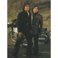 Trading Card - Kamen Rider / Kamen Rider 1