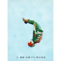 Trading Card - Kamen Rider V3 / Kamen Rider V3 (Character)