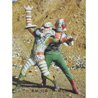 Trading Card - Kamen Rider V3 / Kamen Rider V3 (Character)