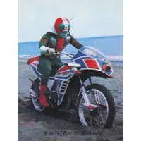 Trading Card - Kamen Rider V3 / Kamen Rider V3 (Character)