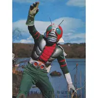 Trading Card - Kamen Rider V3 / Kamen Rider V3 (Character)
