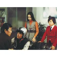 Trading Card - Kamen Rider V3