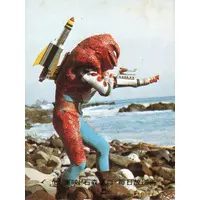 Trading Card - Kamen Rider V3