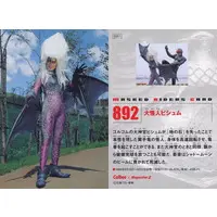 Calbee Kamen Rider Chips (892：大怪人ビシュム)