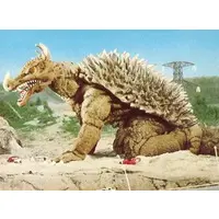 Trading Card - Mothra vs. Godzilla / Anguirus