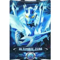 Trading Card - Ultraman Zero Series / Ultraman Zero (Character)