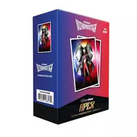 Card Sleeves - Trading Card Supplies - Ultraman Tiga