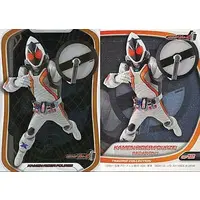 Trading Card - Kamen Rider Fourze