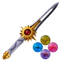 Beast King Swords MEMORIAL EDITION