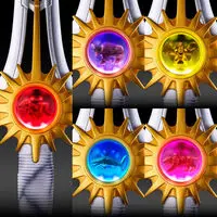 Beast King Swords MEMORIAL EDITION