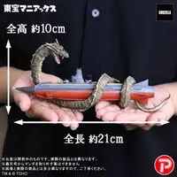 Premium Bandai Limited - Godzilla / Manda