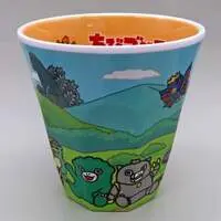 Tableware - Godzilla