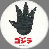 Tableware - Coaster - Godzilla
