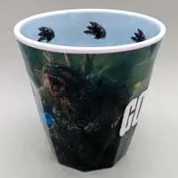 Tableware - Godzilla