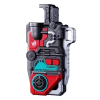Toys - Super Space Sheriff Gavan Infinity / Captain Omegahorn