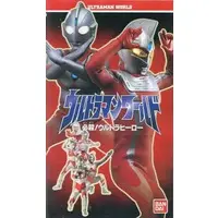 VHS (ばっちしV ウルトラマンワールド-必殺!ウルトラヒーロー)