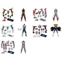 So-Do - Kamen Rider Gotchard / Kamen Rider Majade & Kamen Rider Valvarad