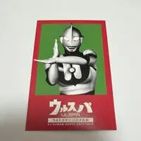 Character Card - Postcard - Ultraman / Ultraman (Character)