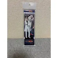 Key Chain - Kamen Rider Zeztz / Nox