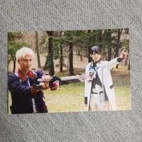 Portrait - Kamen Rider Zeztz / Nox & Sieg