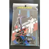 Acrylic stand - Kamen Rider Zeztz / Nox & Kamen Rider Nox