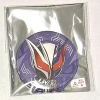 Badge - Kamen Rider Zeztz / Kamen Rider Nox