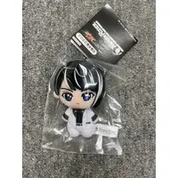 Plush - Key Chain - Kamen Rider Zeztz / Nox