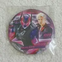 Badge - Kamen Rider Zeztz / Sieg & Kamen Rider Dawn