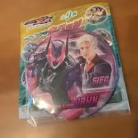 Badge - Kamen Rider Zeztz / Sieg & Kamen Rider Dawn