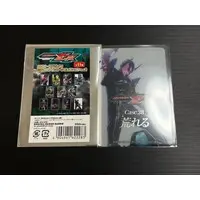 Character Card - Kamen Rider Zeztz / Kamen Rider Dawn