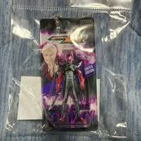 Key Chain - Kamen Rider Zeztz / Sieg & Kamen Rider Dawn