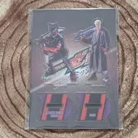 Acrylic stand - Kamen Rider Zeztz / Sieg & Kamen Rider Dawn