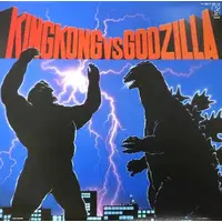 Poster - Vinyl - King Kong vs. Godzilla