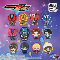 Premium Bandai Limited - Kamen Rider Zeztz