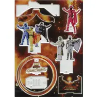 Acrylic stand - Ohsama Sentai King-Ohger