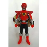 Figure - Tokumei Sentai Go-Busters / Red Buster