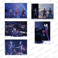 Portrait - Ultraman Teo / Pucchi