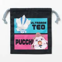 Pouch - Ultraman Teo / Pucchi